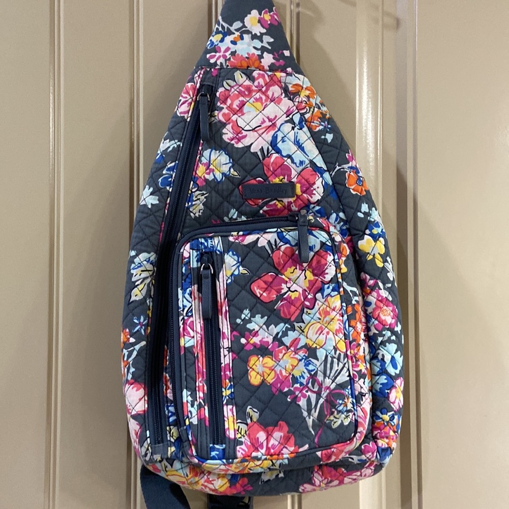 Crossbody Bag by Vera Bradley Brand.  In New Condition!